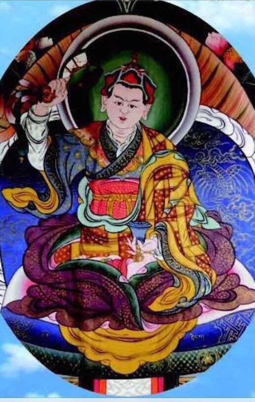 多傑林巴伏藏傳承八大護法年度酬謝薈供