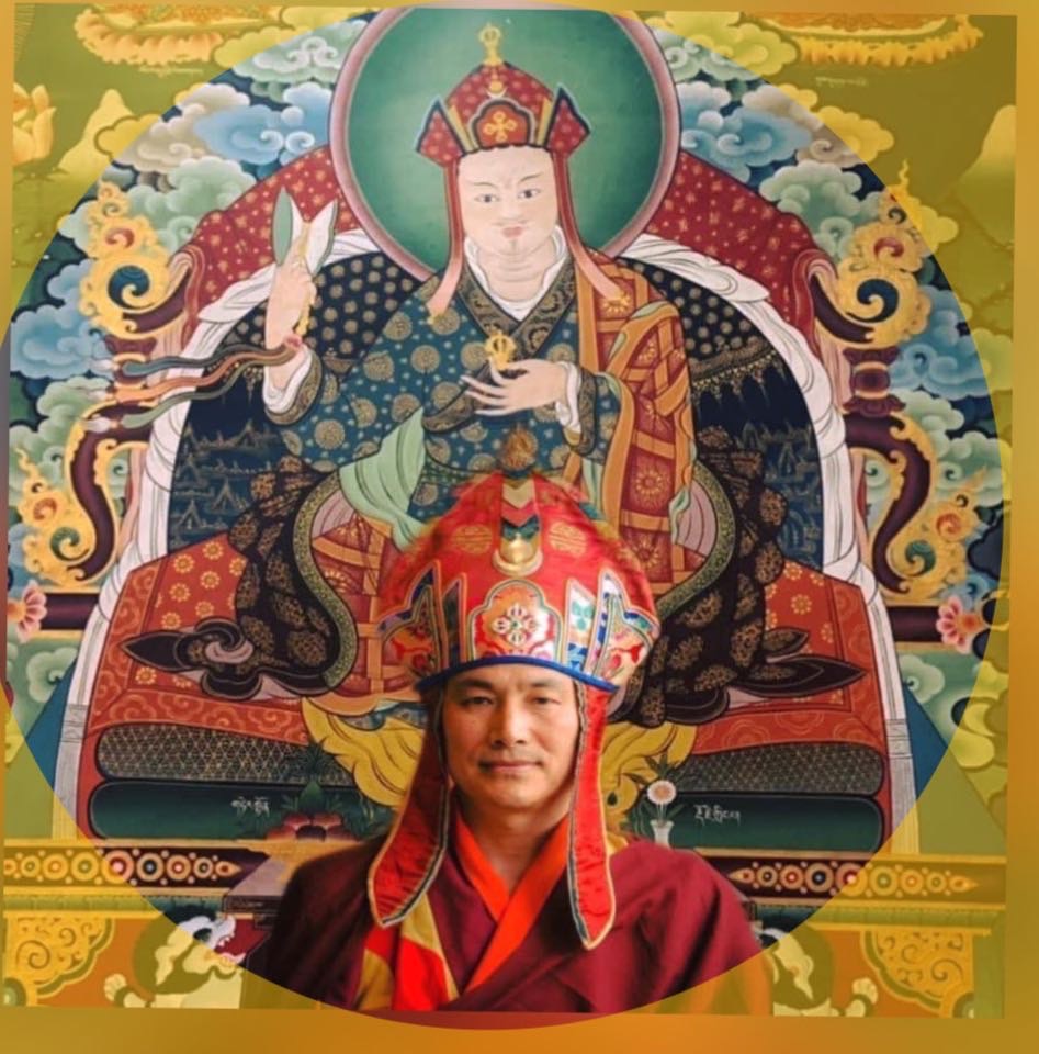 伏藏王多傑林巴證悟日（藏暦5月25日）