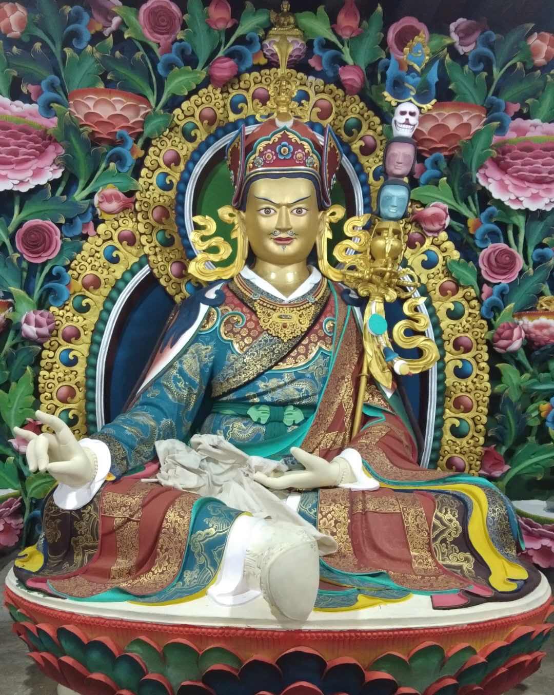 世界煙供曰 2027年7月10日（星期四） 藏曆5月15日佛陀殊勝曰