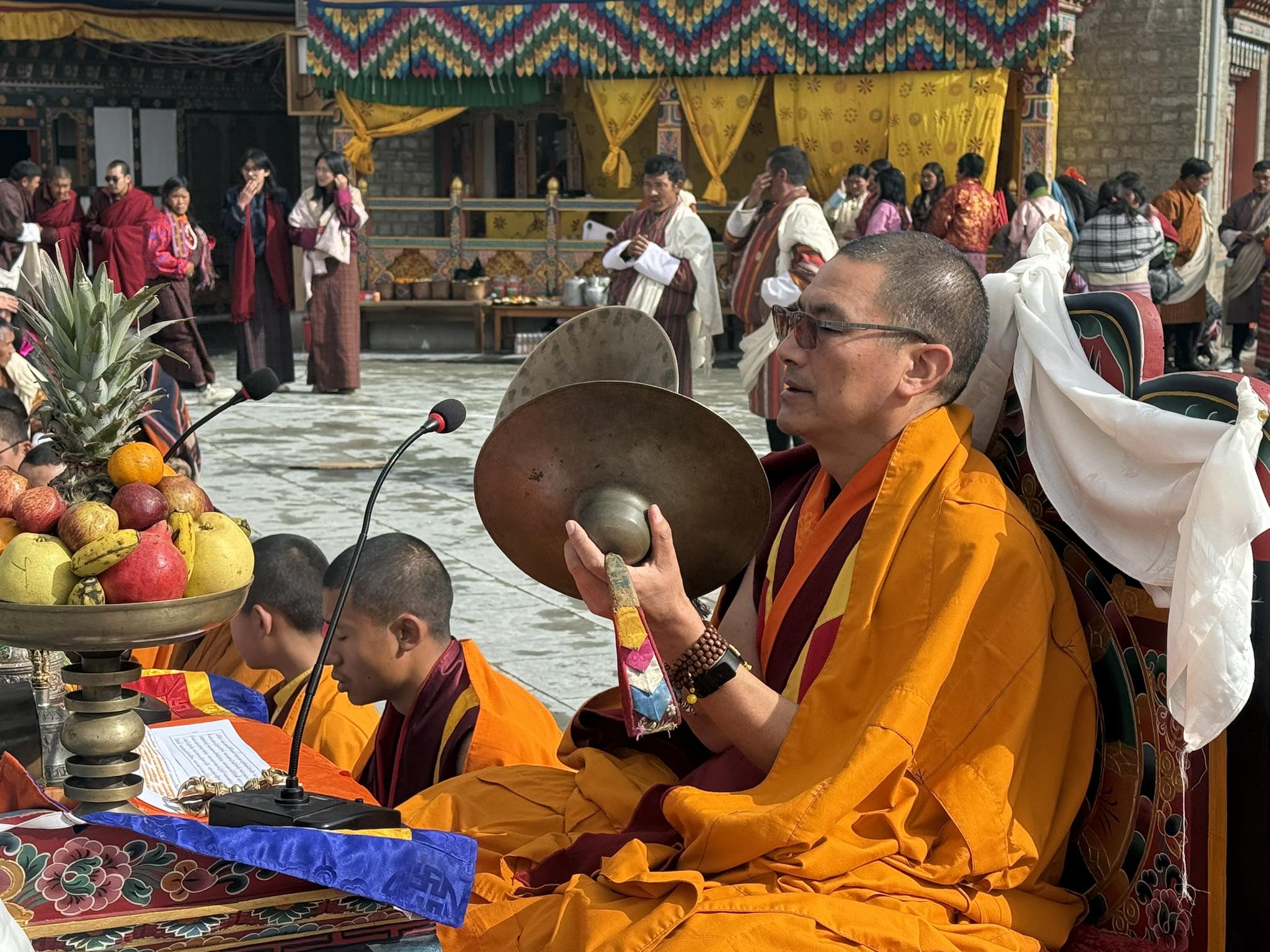 蓮師七品祈請文